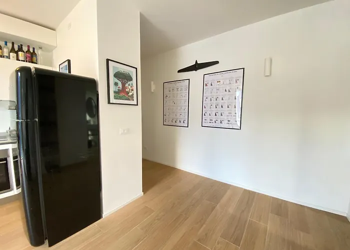 Casa Al Lago: Incantevole Con